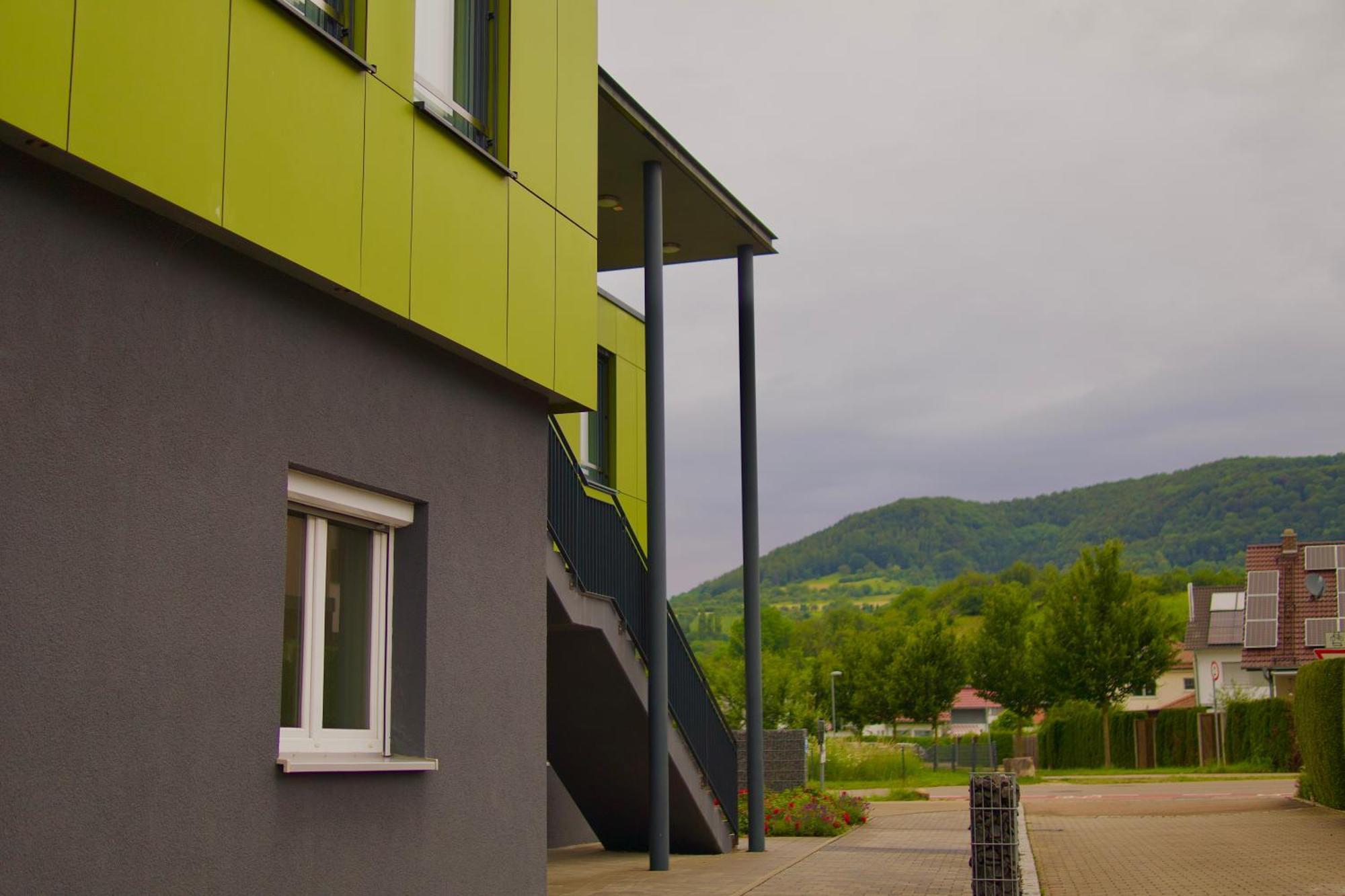 Bed & Breakfast Outlet Hotel Dettingen an der Erms エクステリア 写真